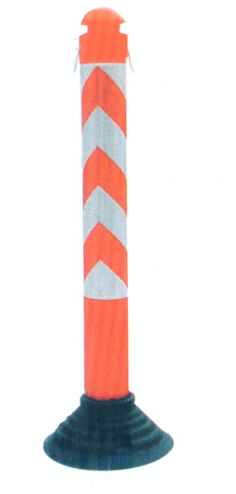 Pe plastic caution chain