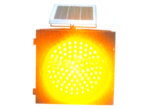 GTH（01-02）solar energy yellow flash light